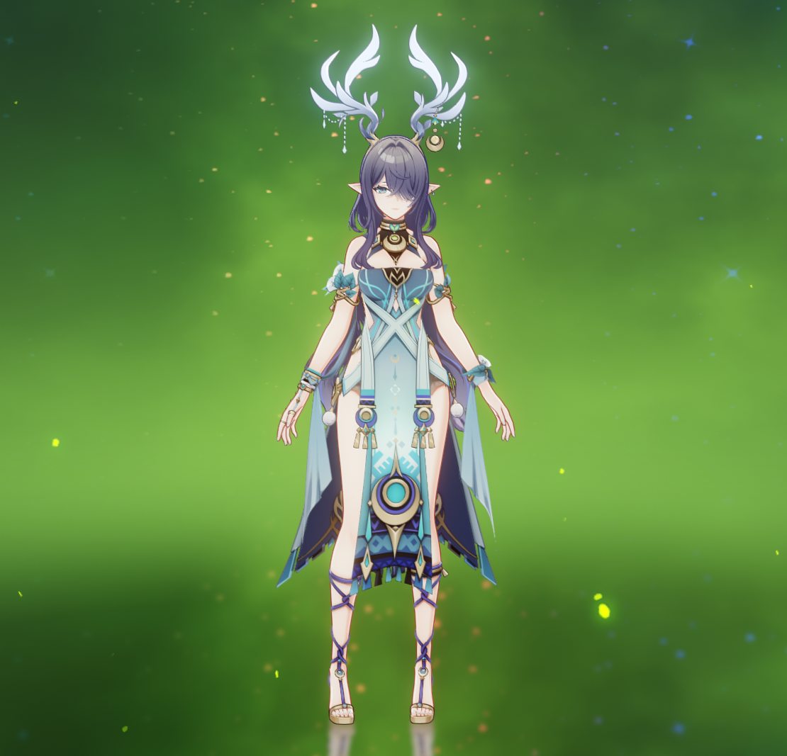 Lauma from Genshin Impact