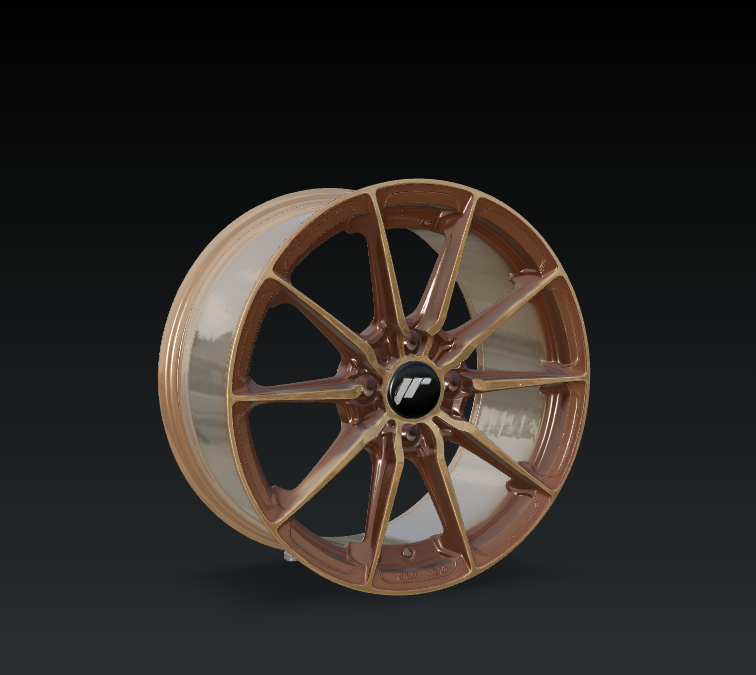 Japan Racing Wheels - JR-37