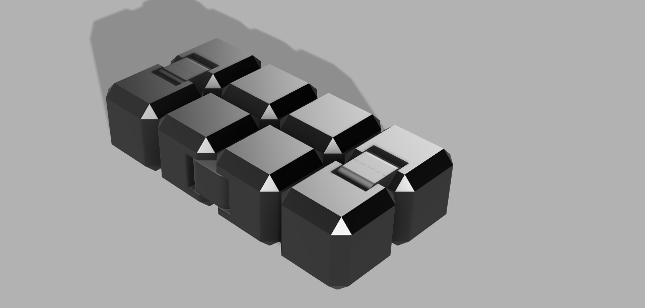 Infinity Cube