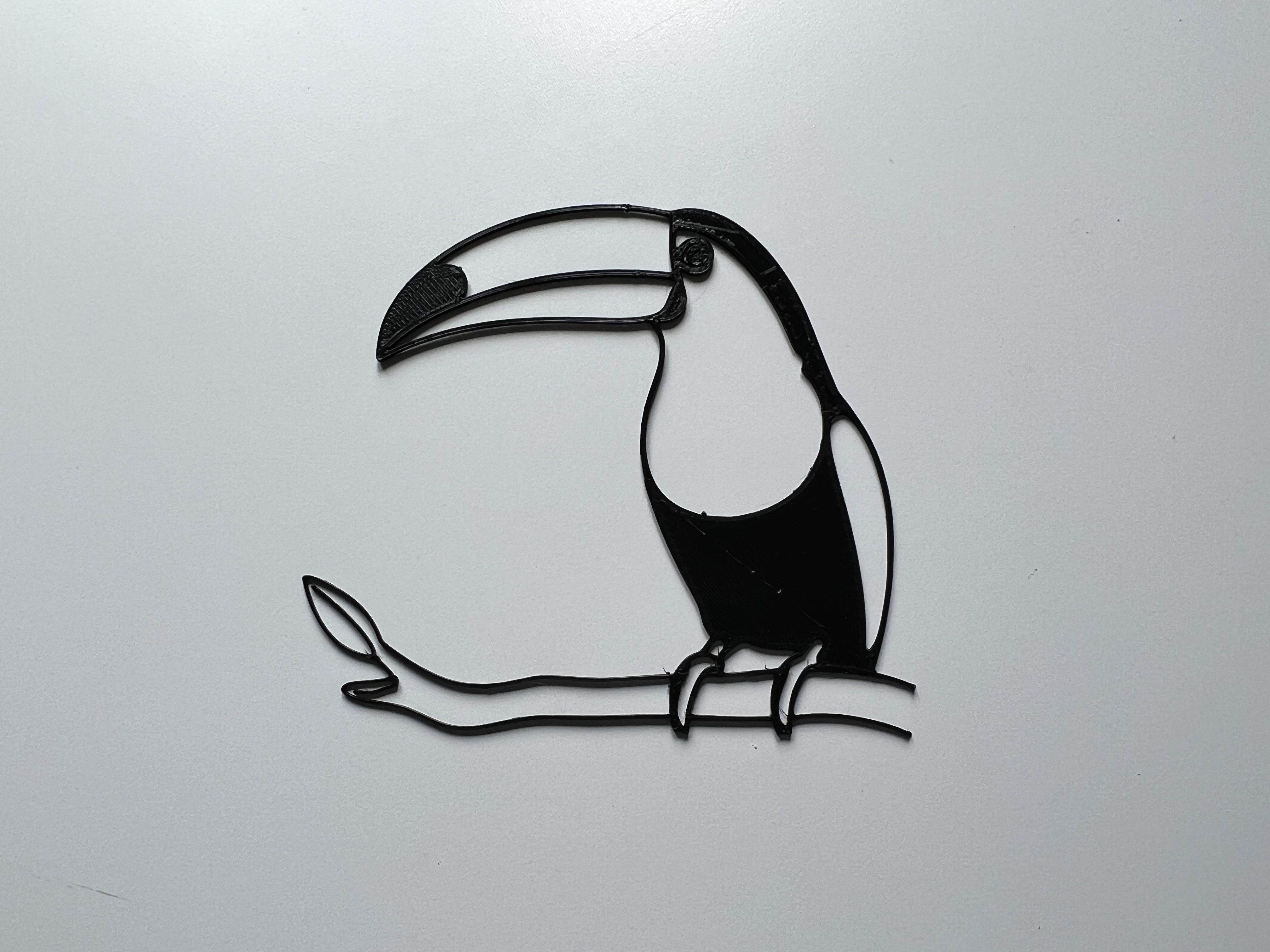Toucan Wall Art #2