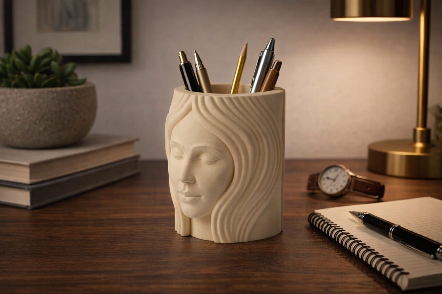 Face Muse Holder