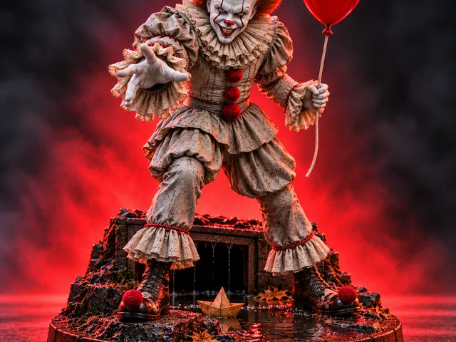 Horror Titans - Pennywise - IT