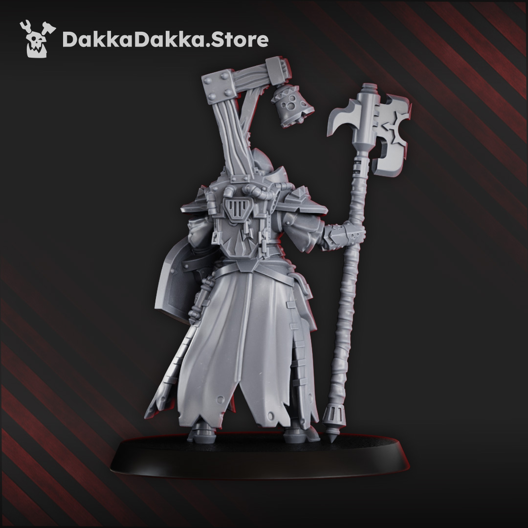 Blightshield Witch — miniatura 2