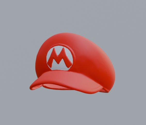 Mario Cap