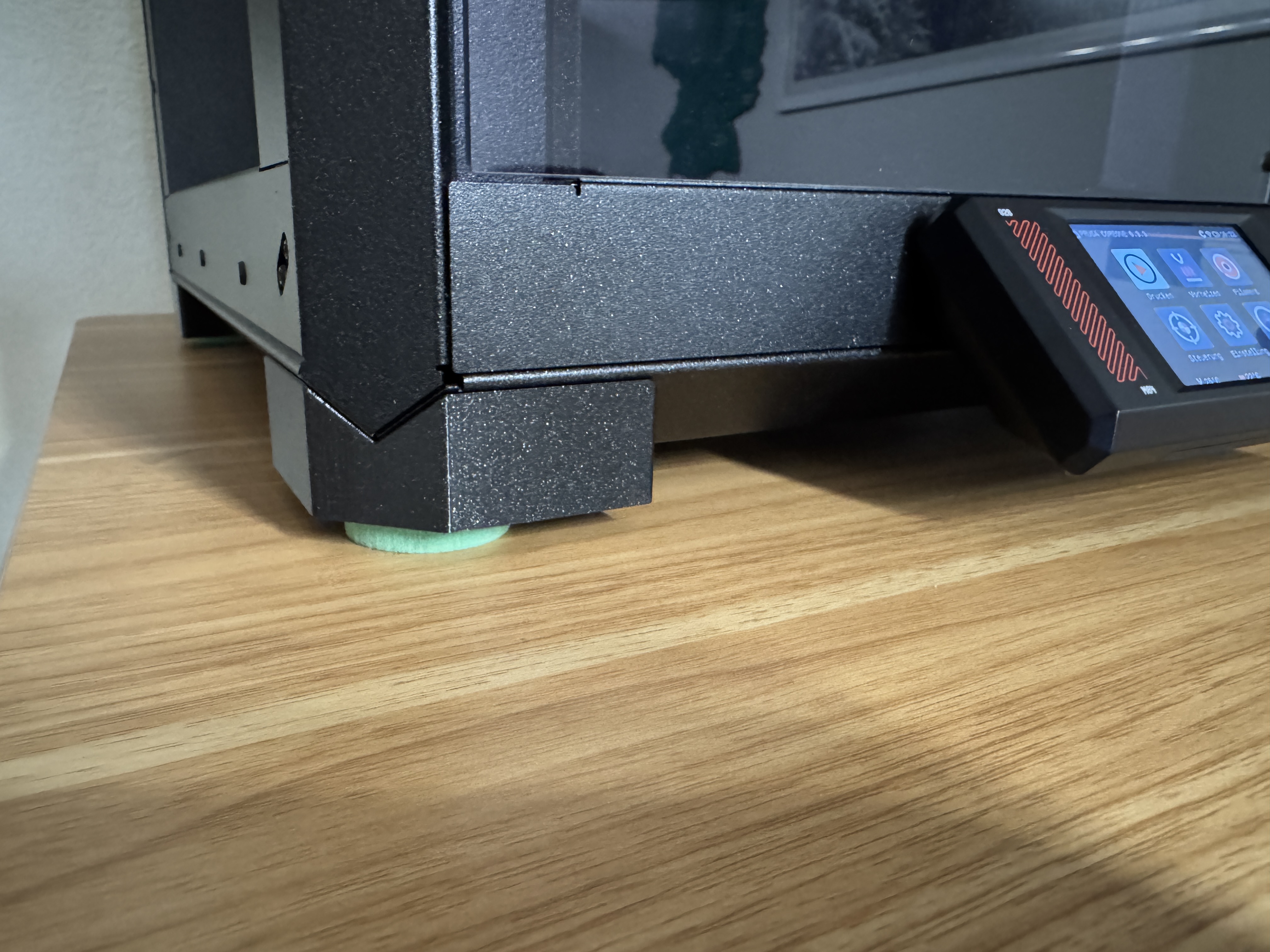 Prusa CORE One Dampening Feet