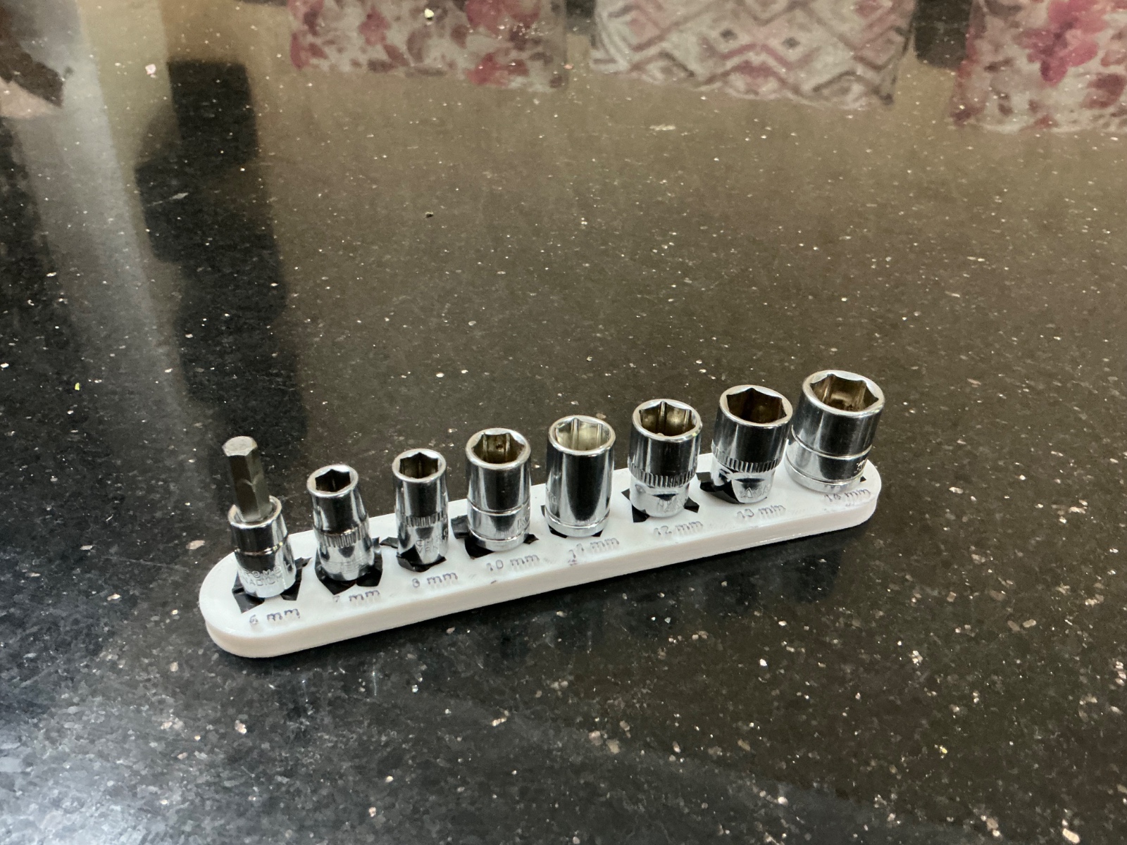 Miniatura 3 do modelo 3D Socket Organizers