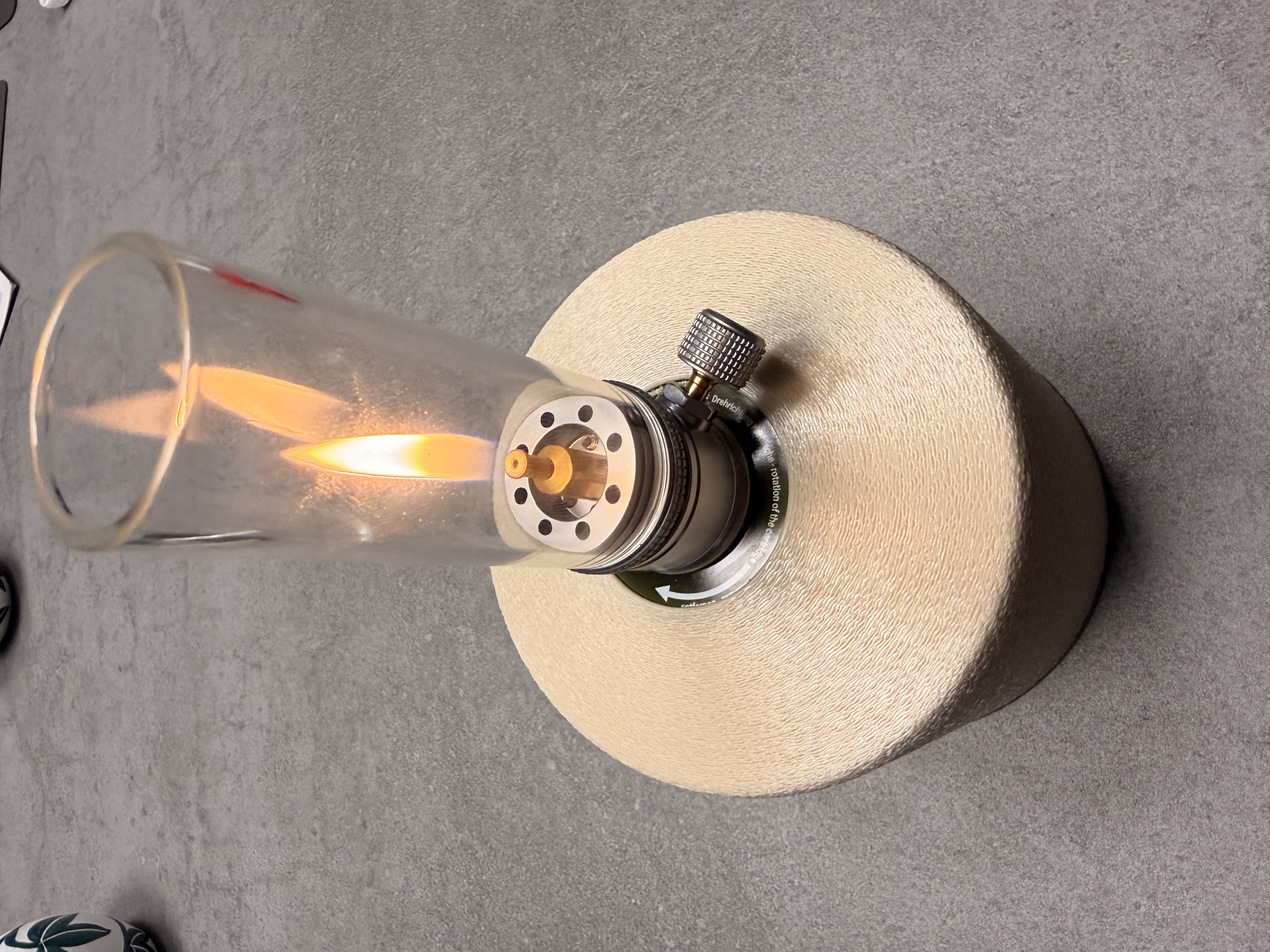Gaskartuschenmütze - gas cartrige-hose