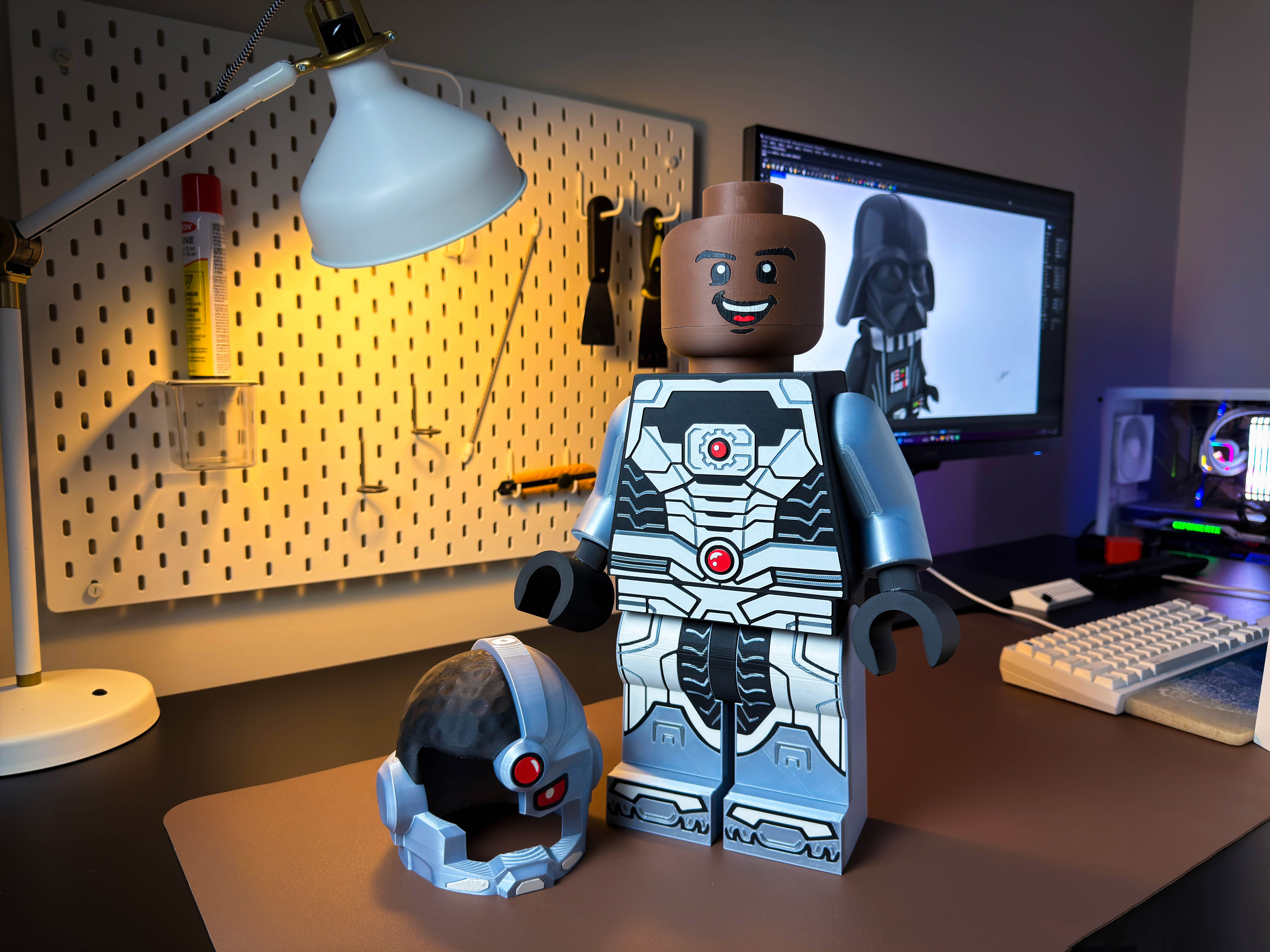 CYBORG Modular Figure! — miniatura 5