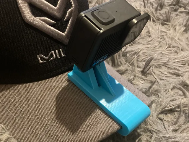 Gopro Hat Clip