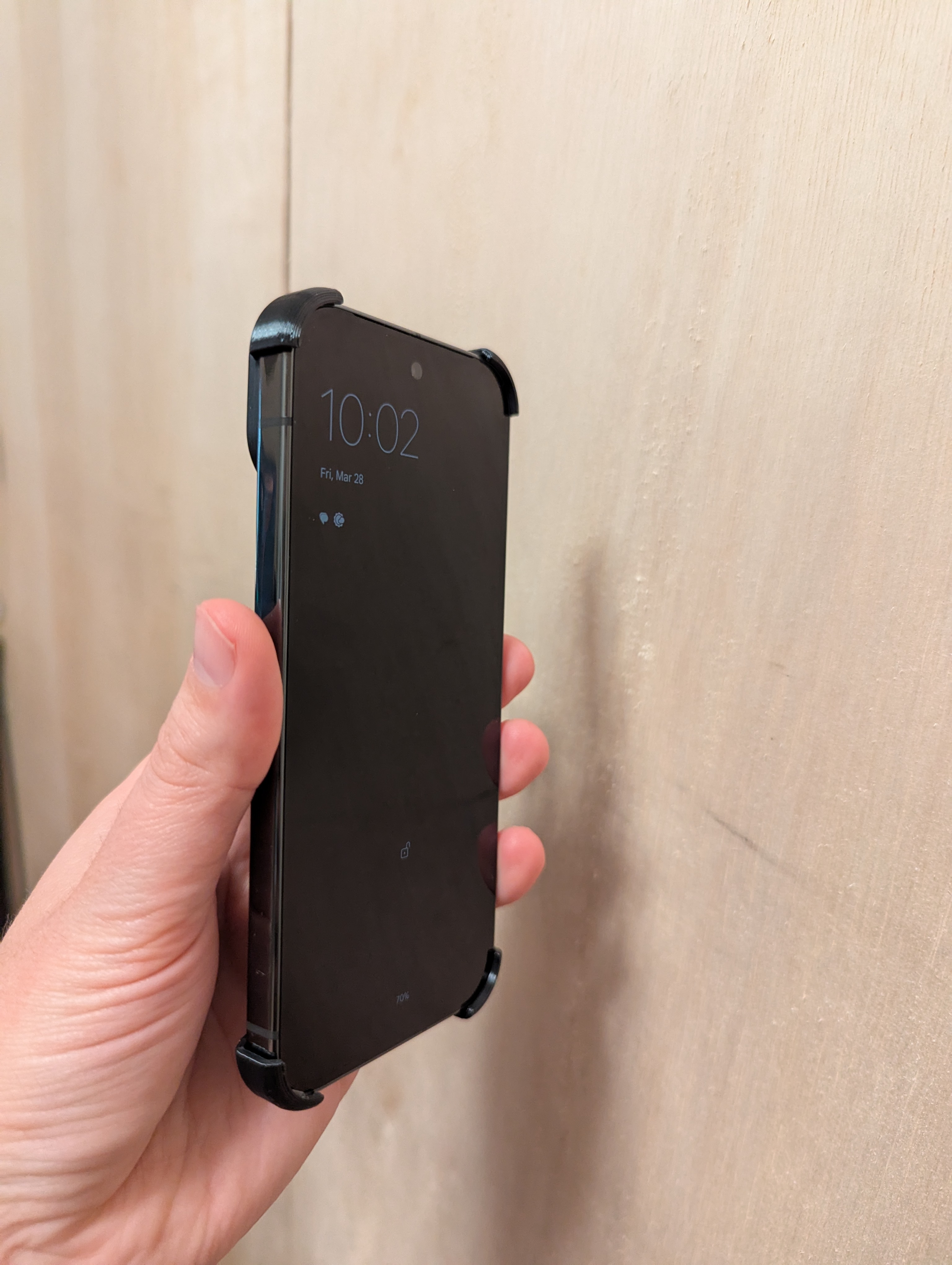 Pixel 9 Pro Bumper Case