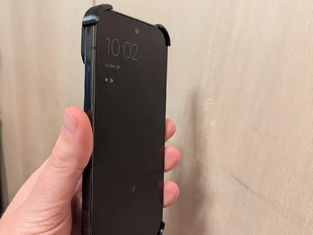 Pixel 9 Pro Bumper Case