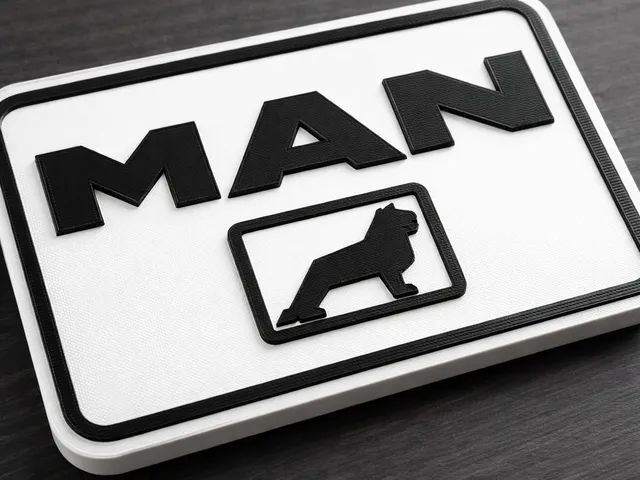 Man logo