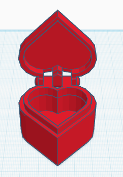 Ring box