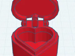 Ring box