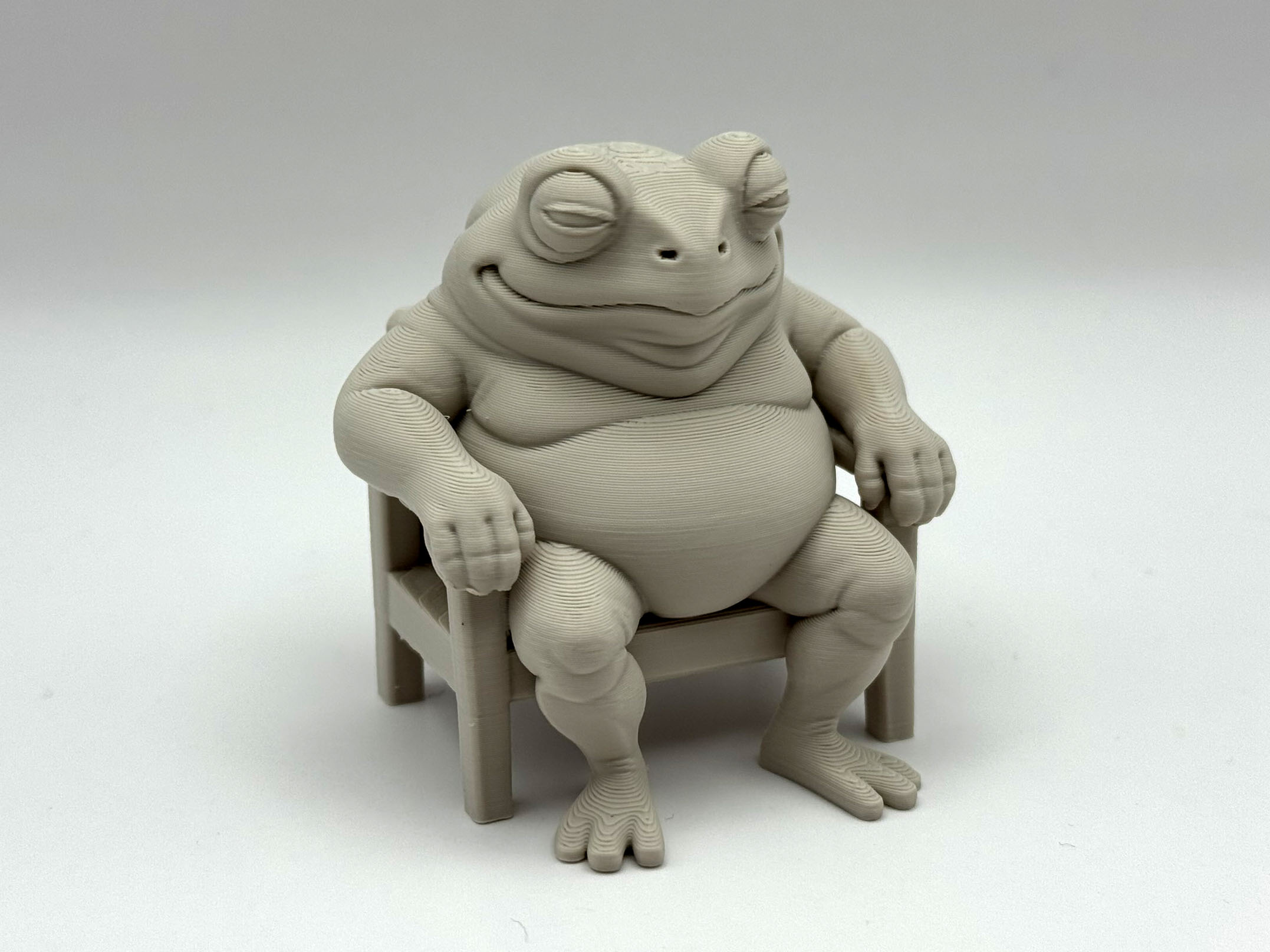 Chill Froggy