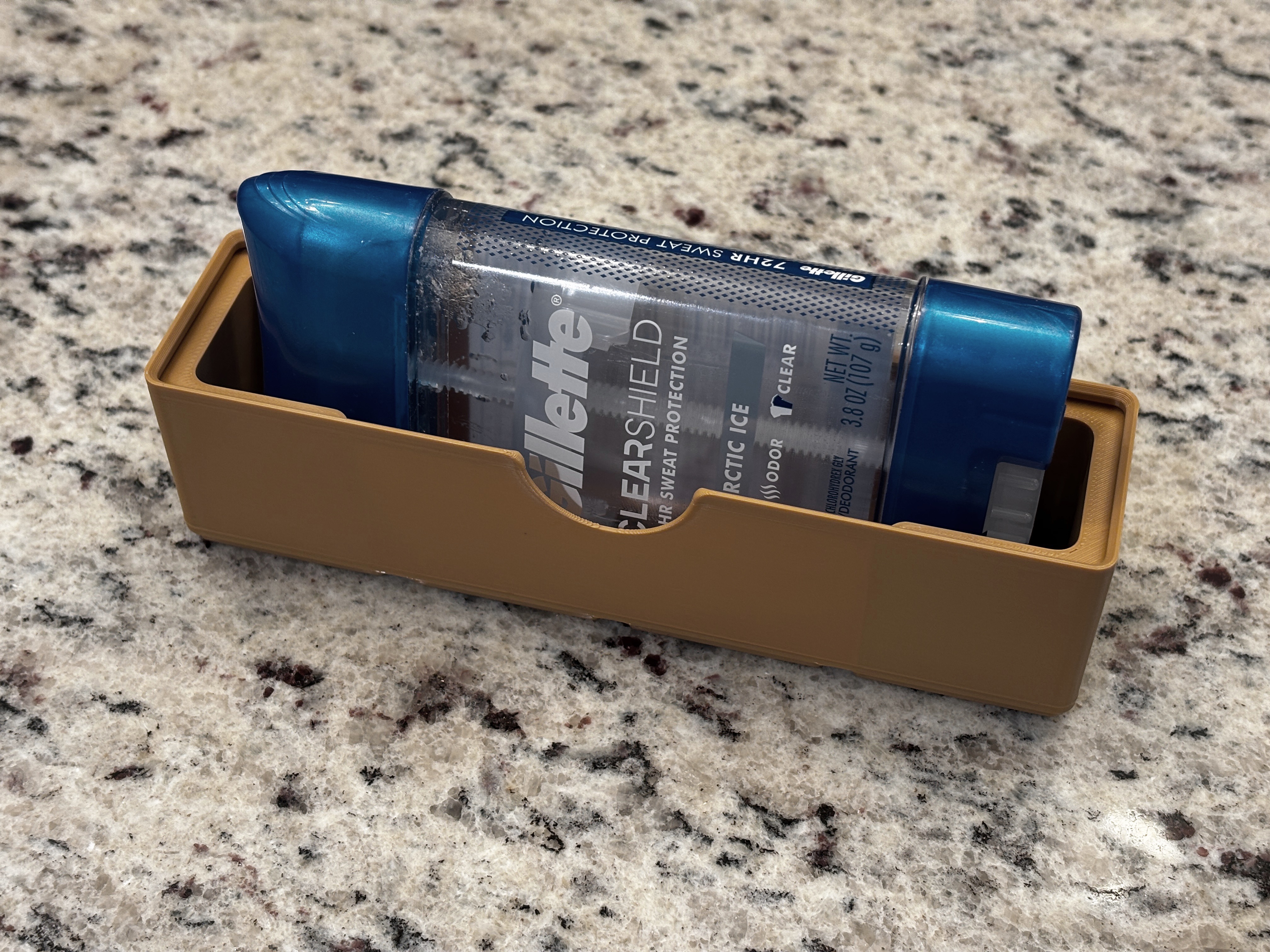 Deodorant Gridfinity Bin