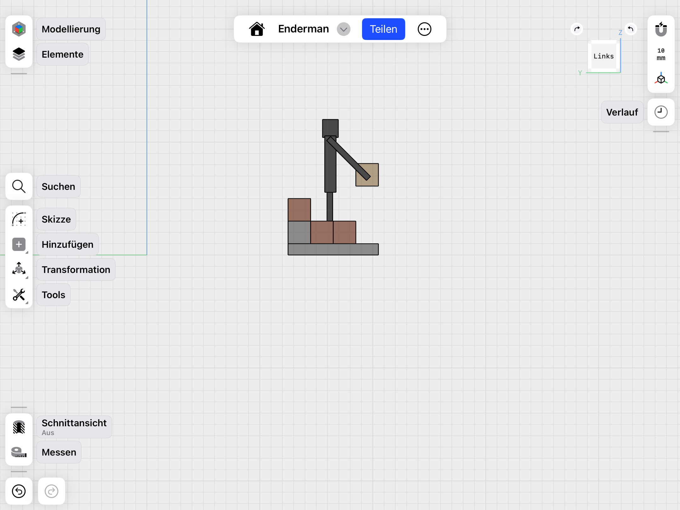 Minecraft Enderman V2