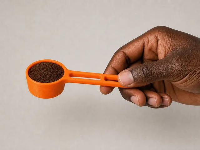 Coffee spoon