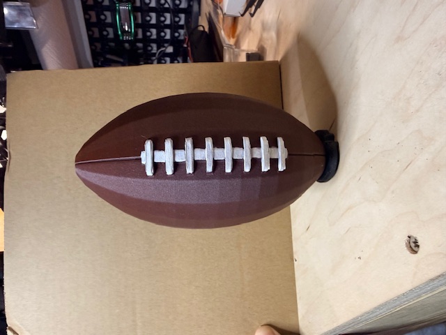 Football Puzzle
