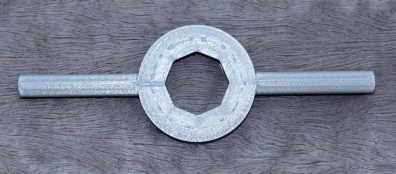 Octagonal Spanner