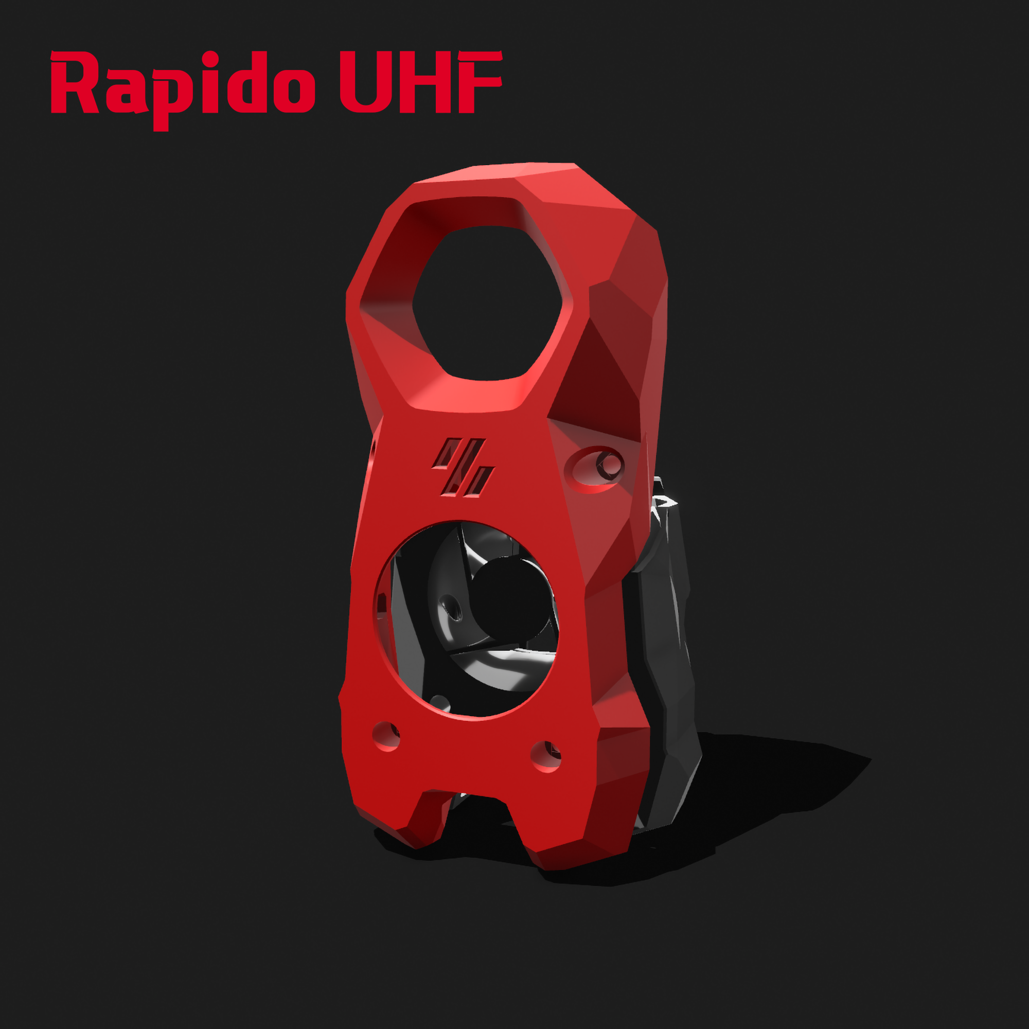 Voron Stealthburner Rapido UHF