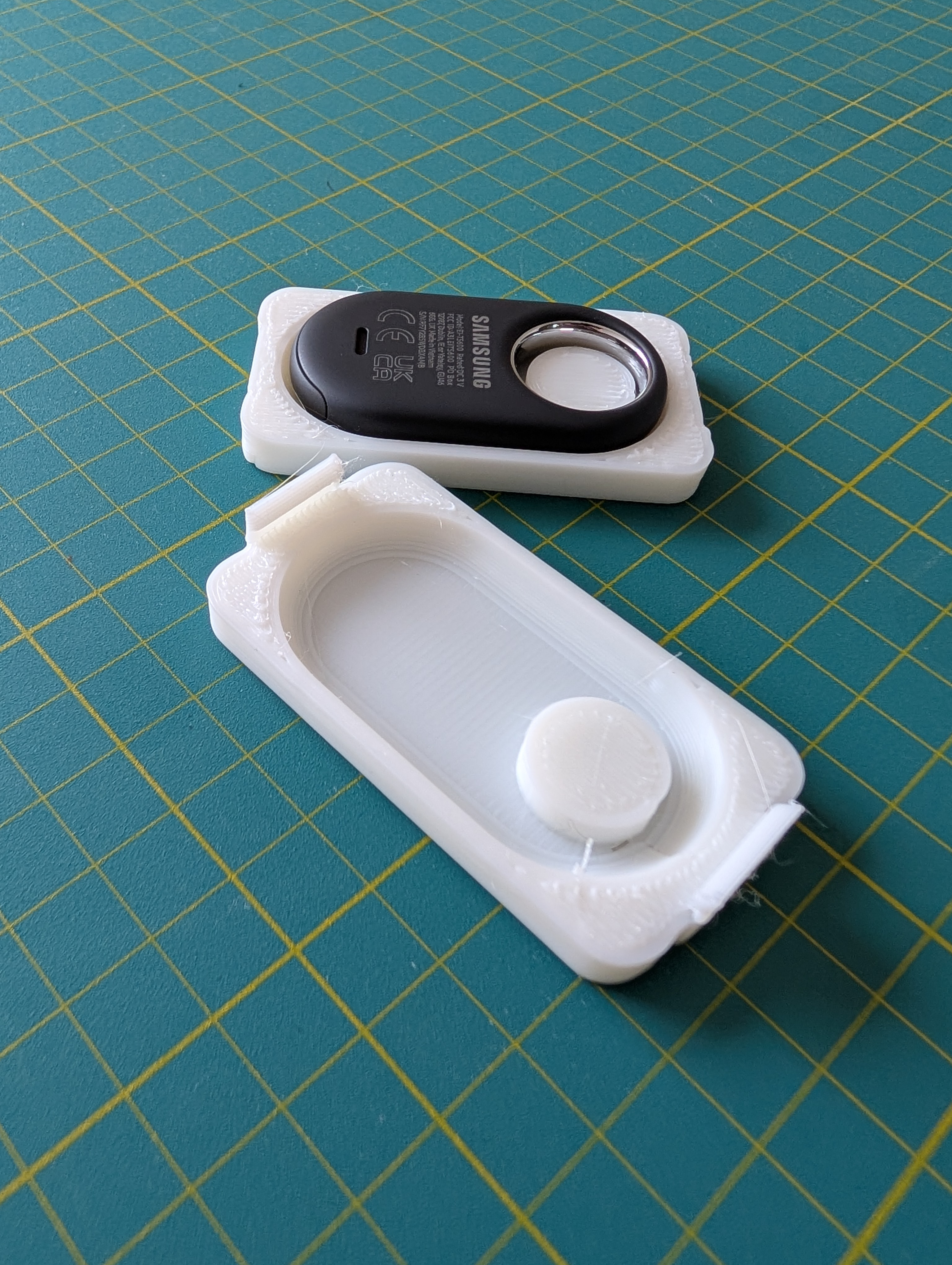 Miniatura 5 do modelo 3D Samsung SmartTag Case