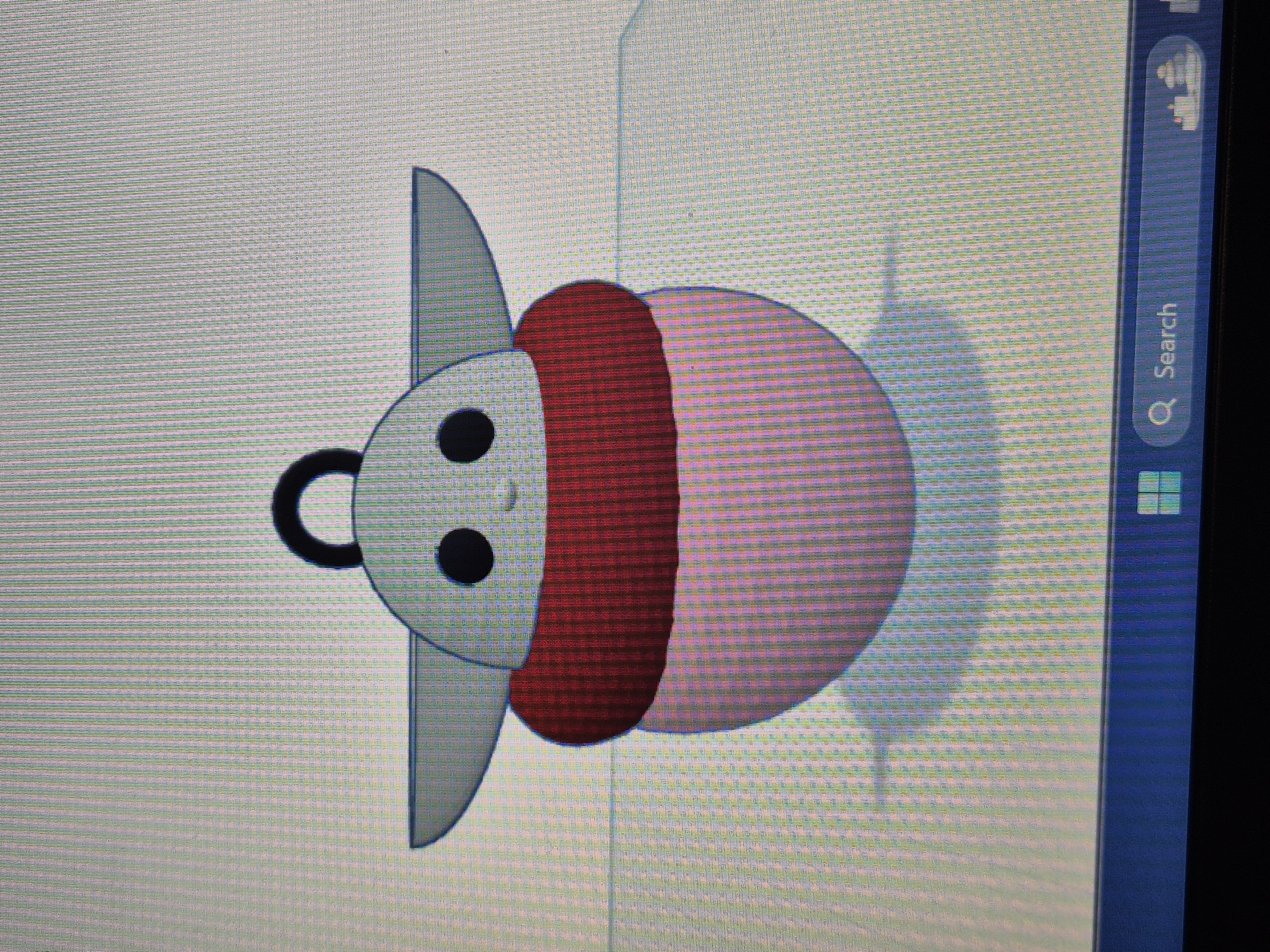 grogu keychain
