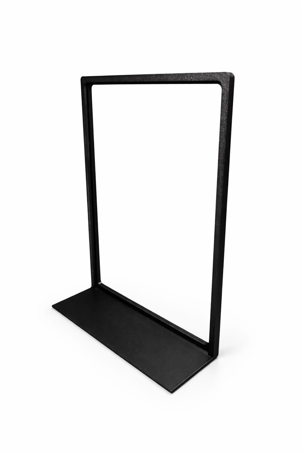 Carded Action Figure Display Support / Blister Pack Shelf Stand