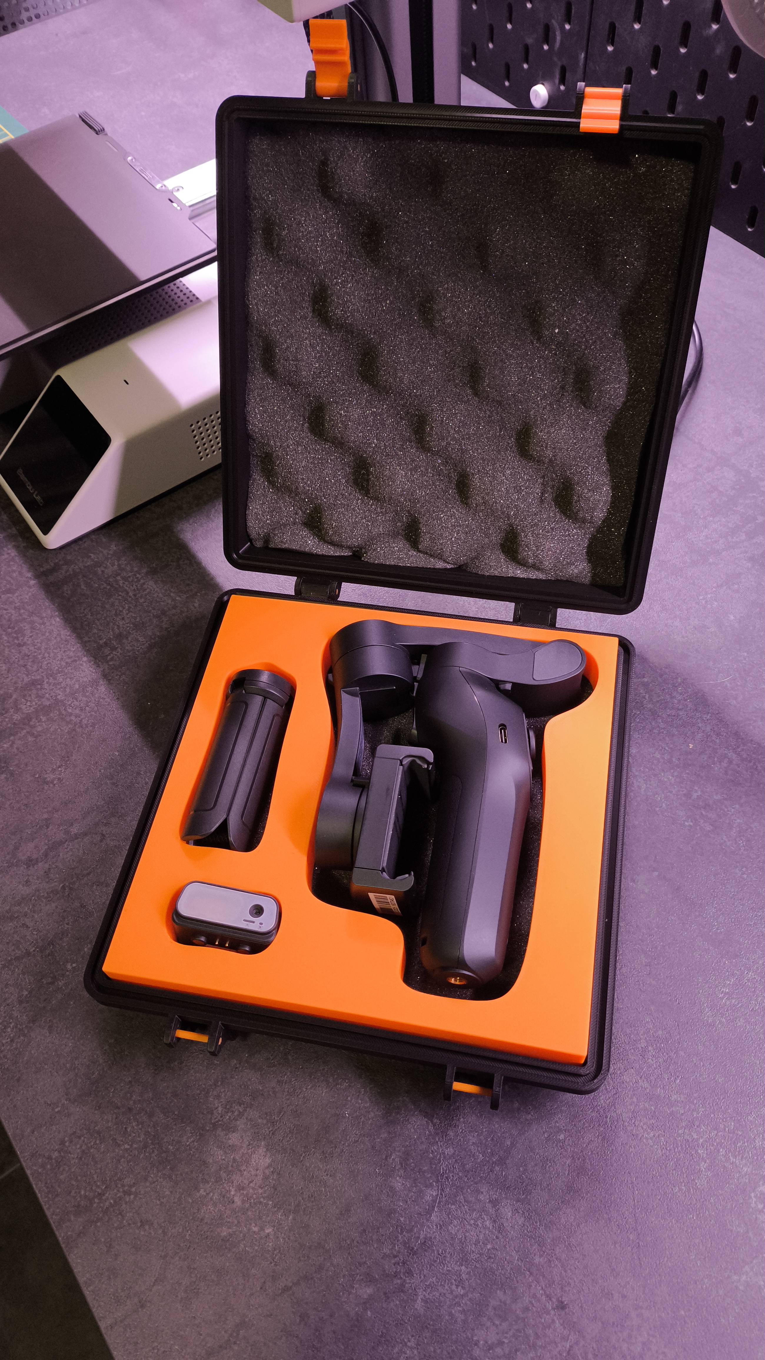 Gimbal Pro L7C Box