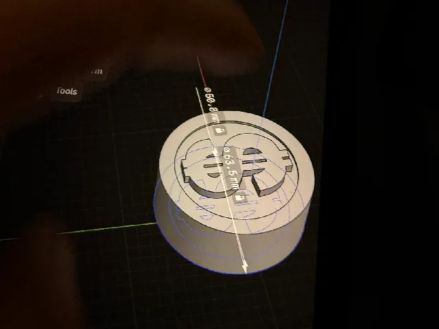 Dollar Sign Poker Card Weight
