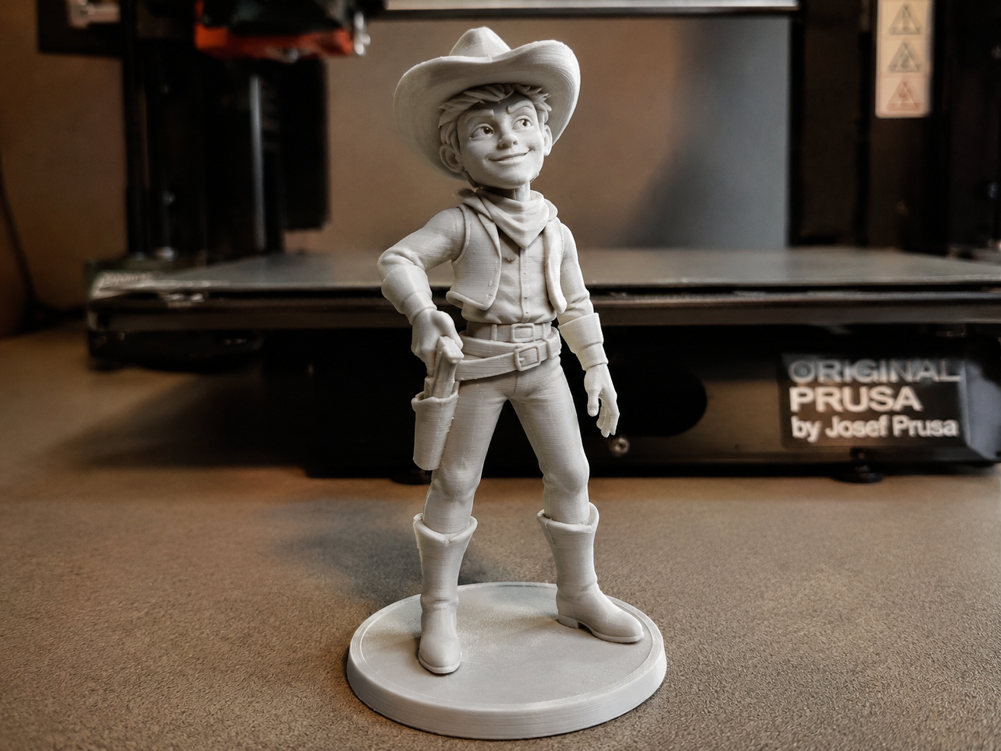 Young Cowboy