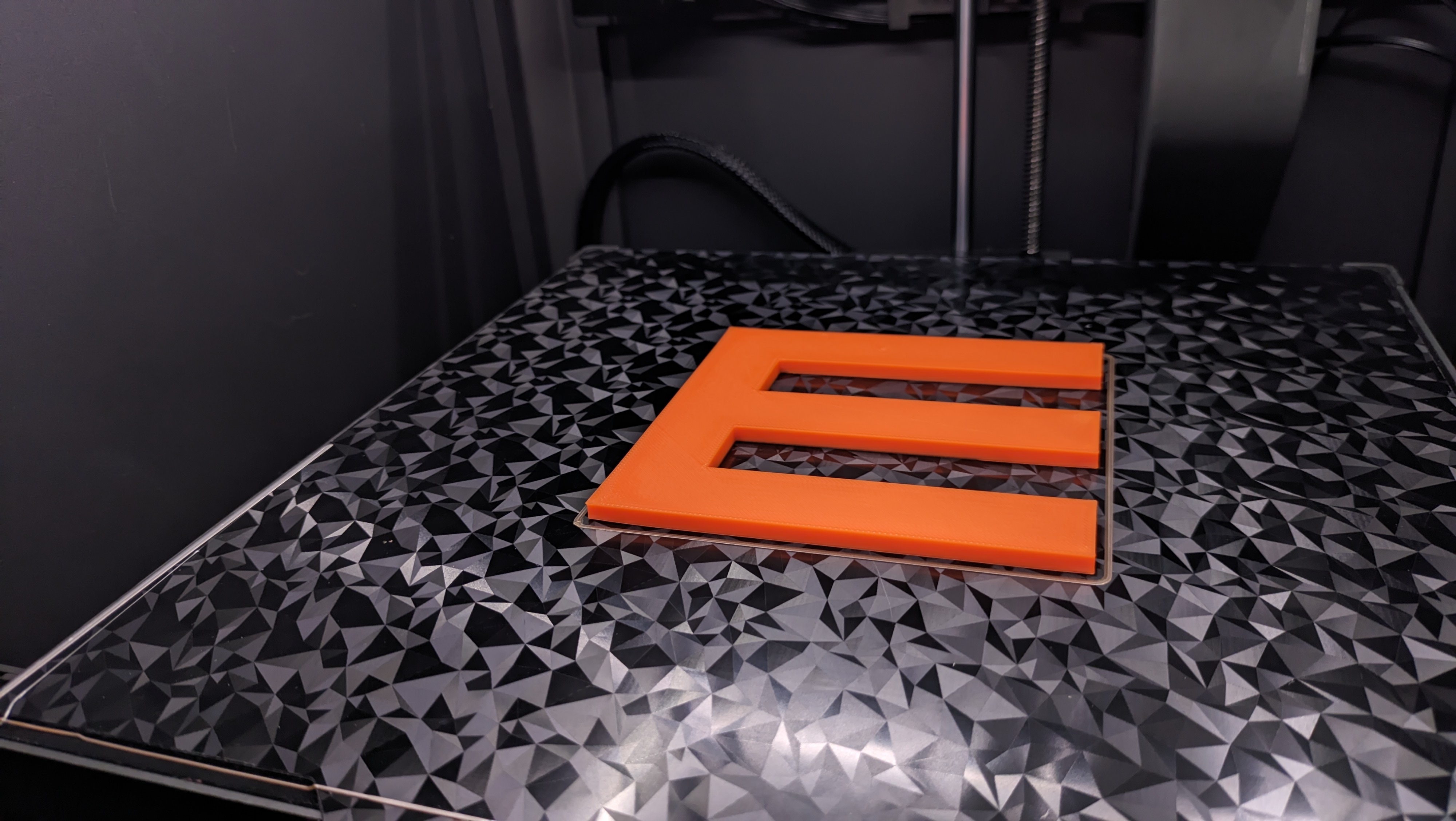 Snellen Test "Tumbling E"