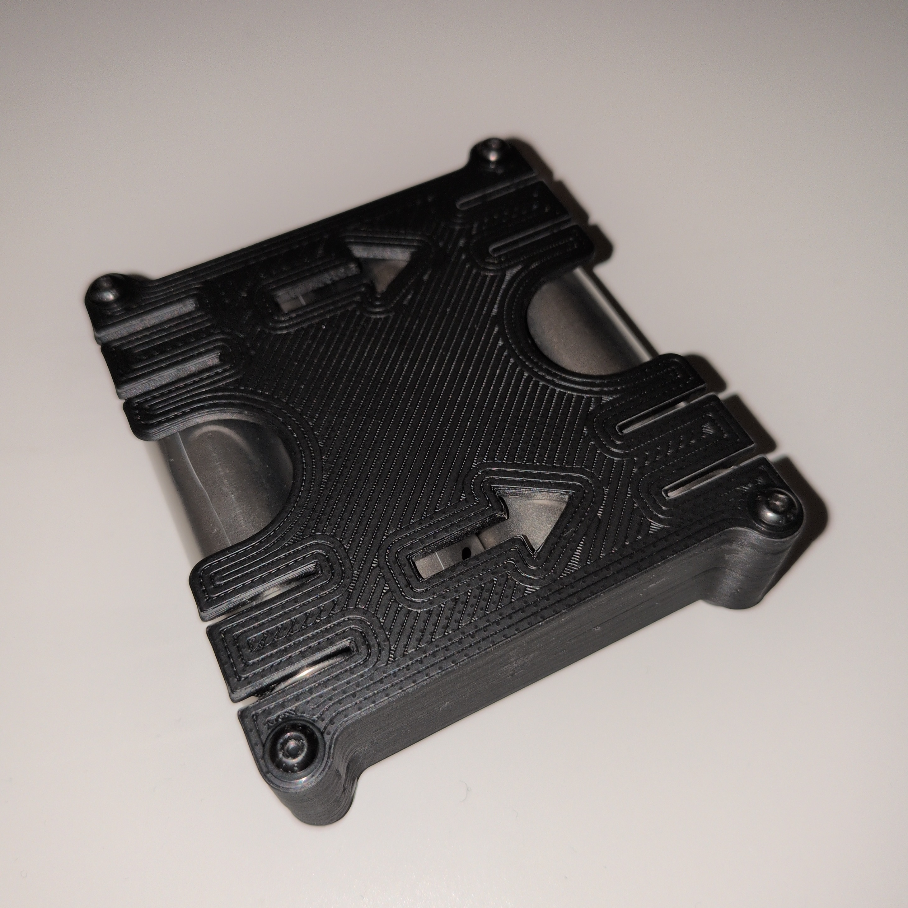 18650 Case (M3 Screws)