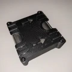 18650 Case (M3 Screws)