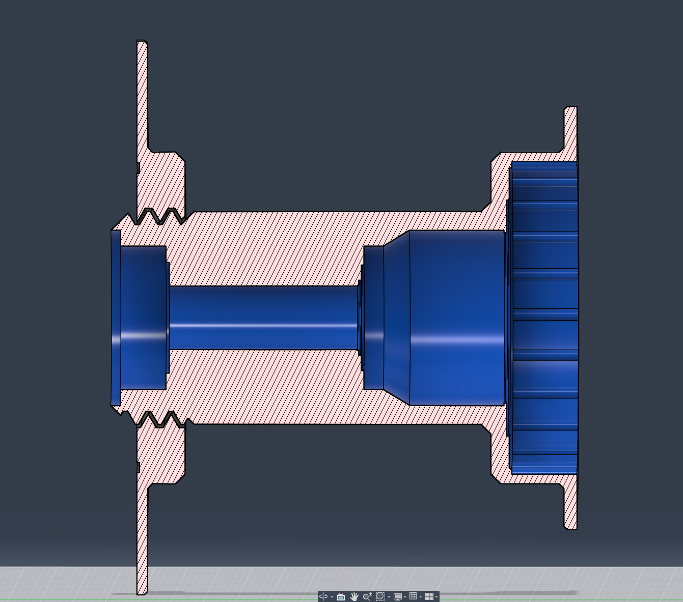 FS2026-rewinder-nut with different offsets