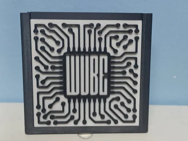 WUBE Deco Plate
