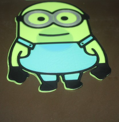 Minion Bob