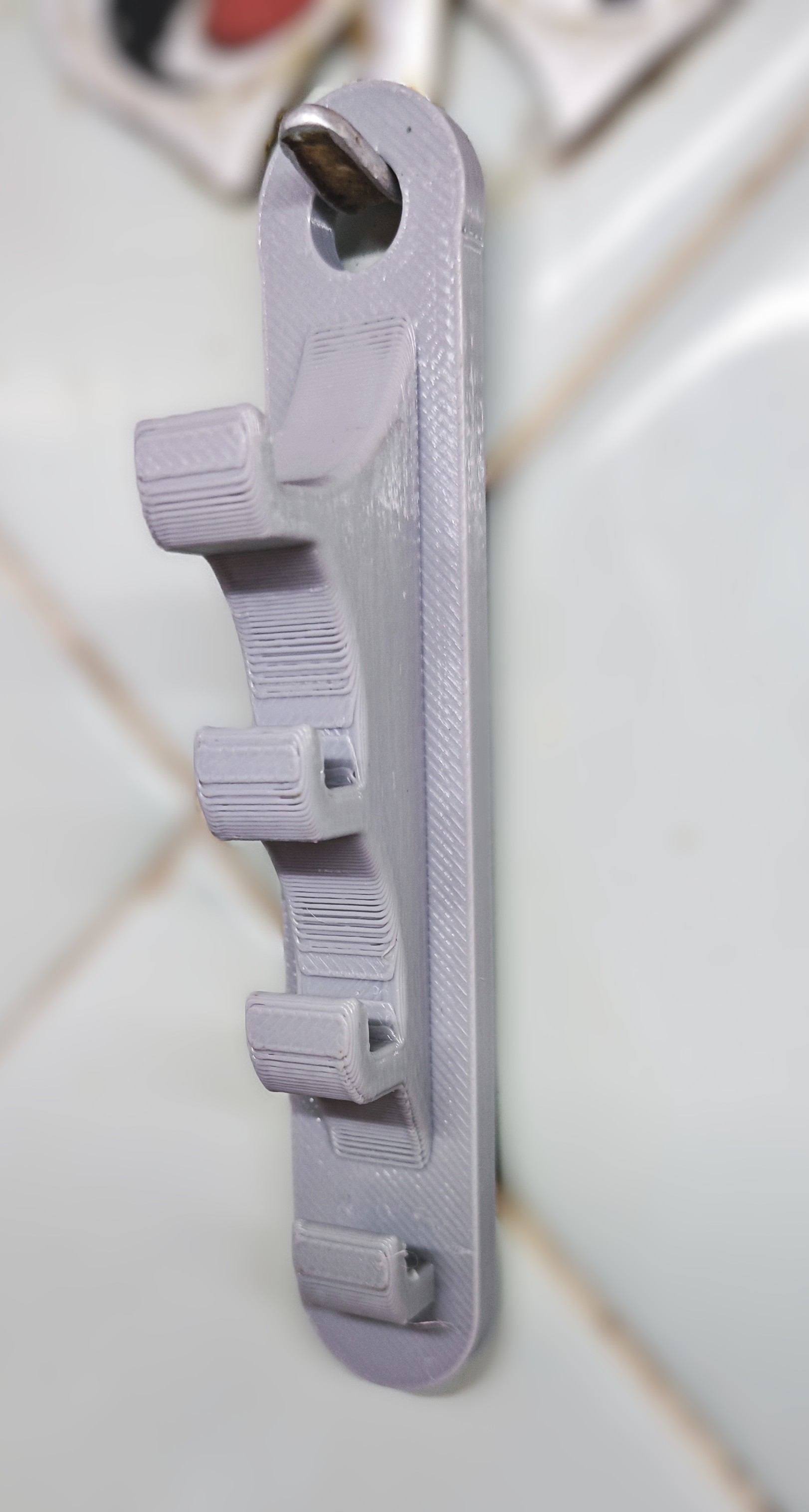 Сutting board holder