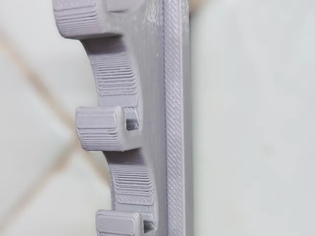 Сutting board holder