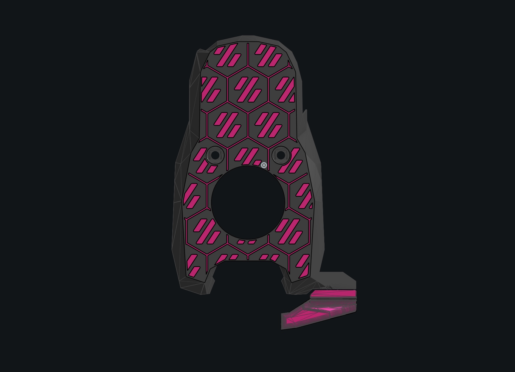Mini StealthBurner - Klicky — miniatura 2