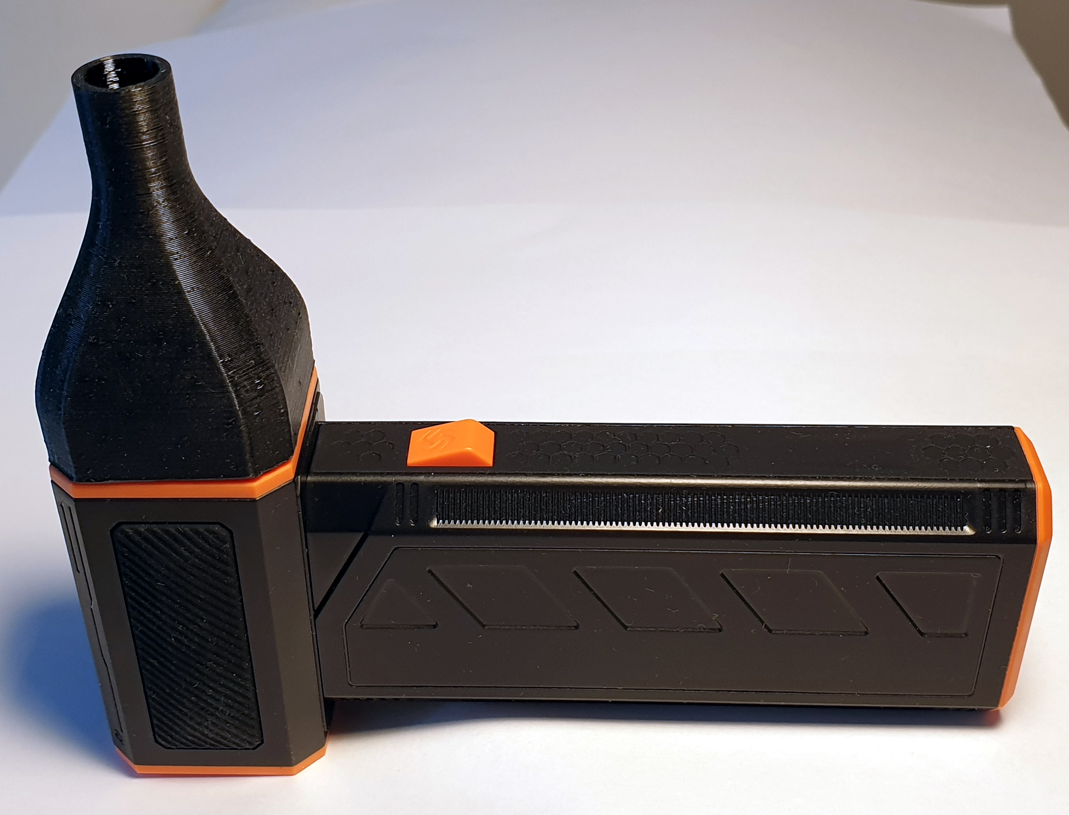 TurboFan Nozzle