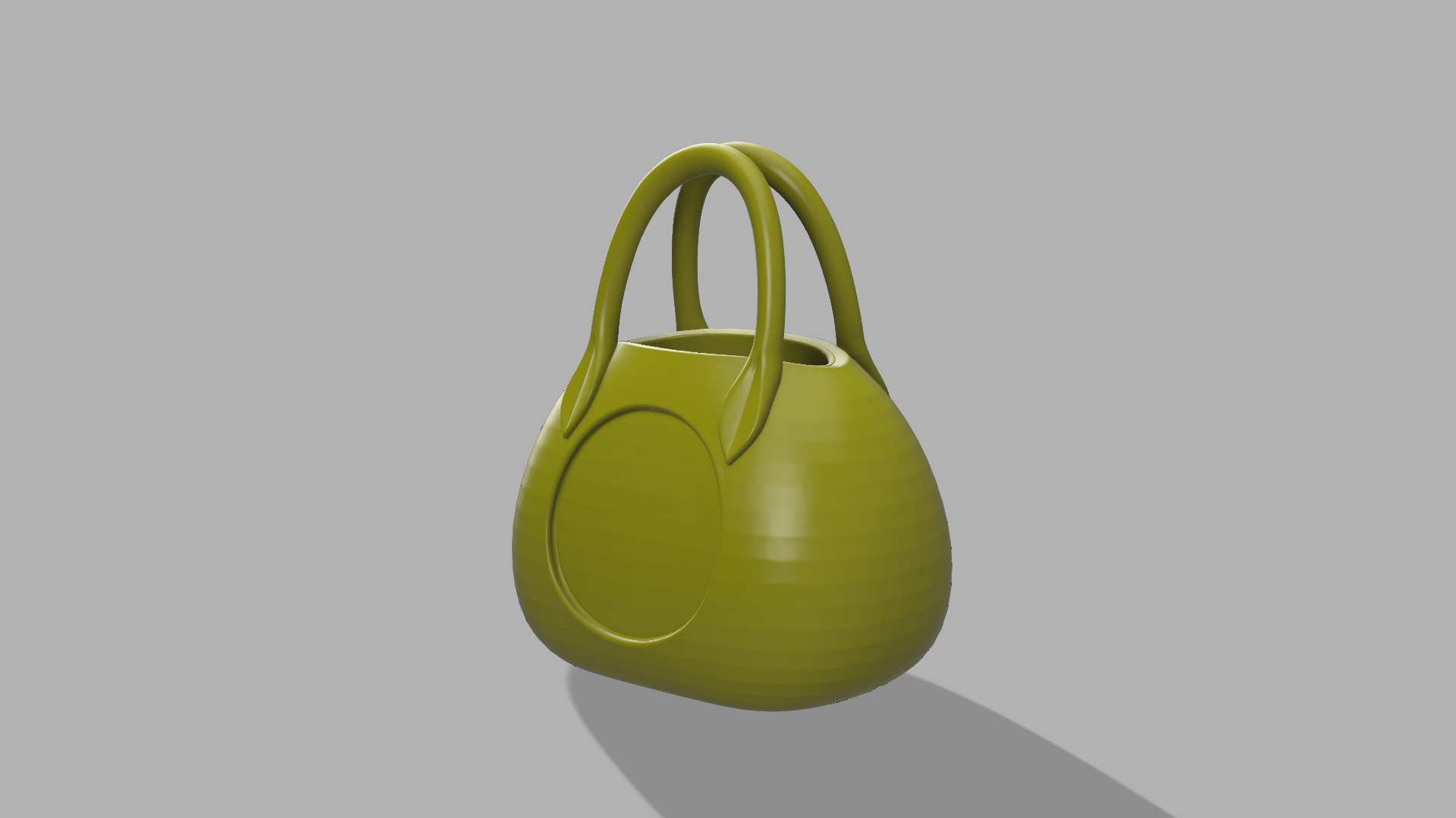 Smiley Handbag — miniatura 4