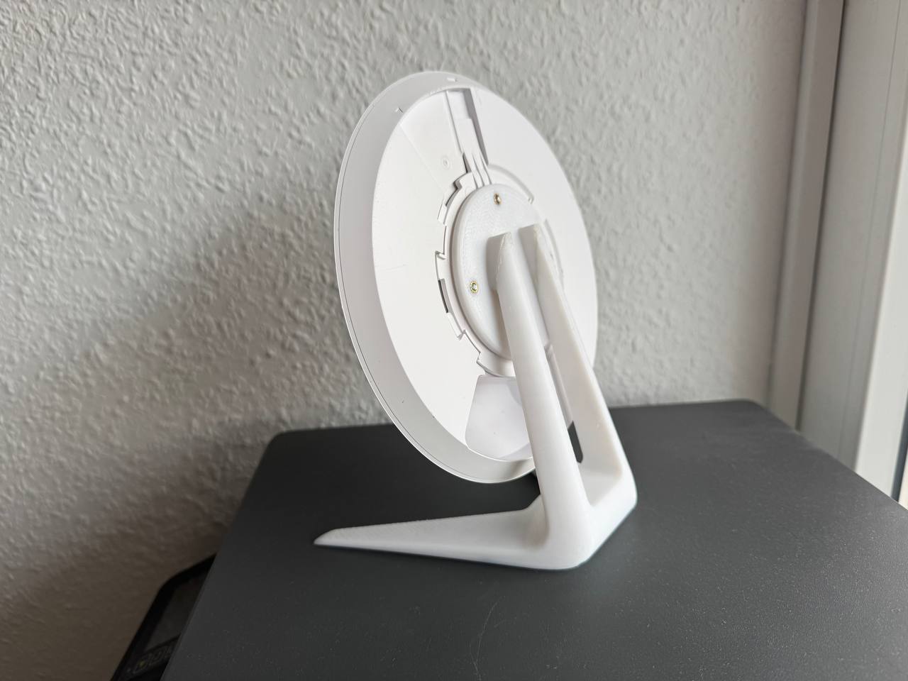 Ubiquiti UniFi UAP-AC-LR stand, 15 degree angle