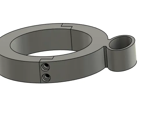 Bic Lighter Holder