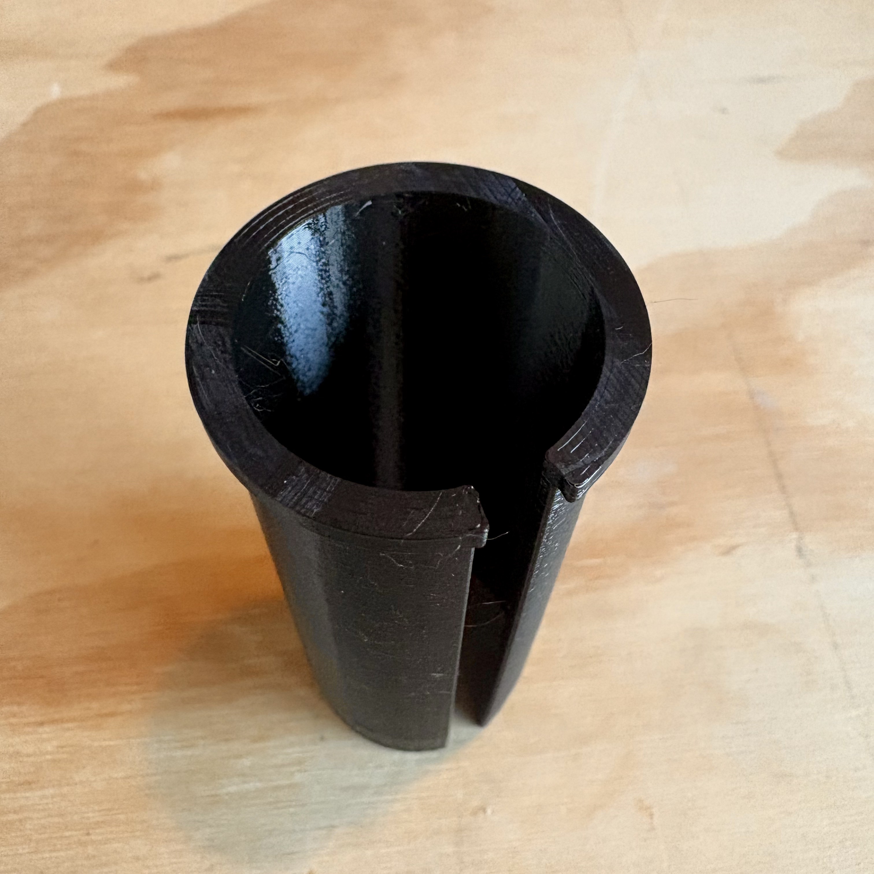 27.2 to 30.9 Seatpost Shim by Bruce