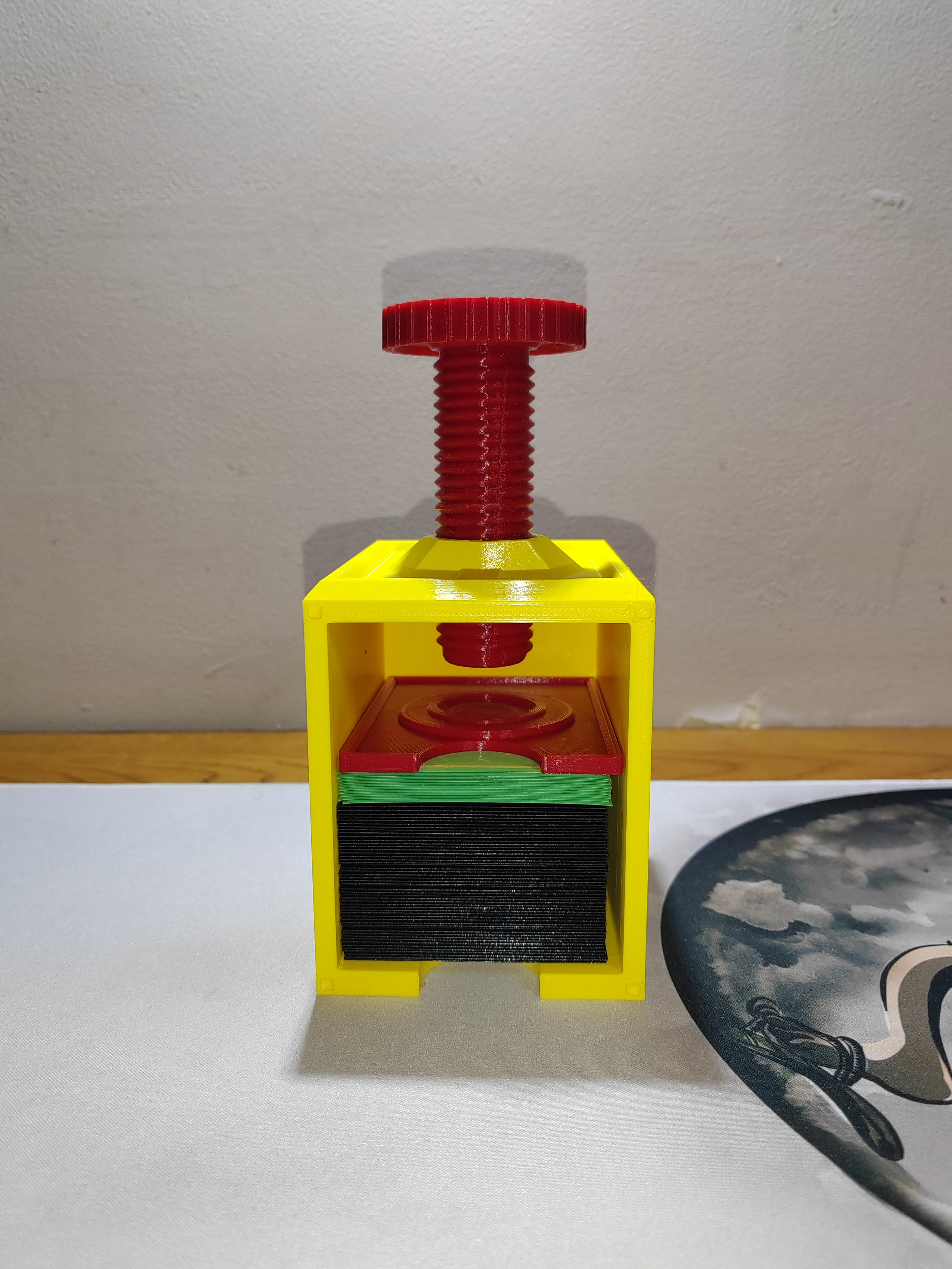 TCG Card Compression Storage Box — thumbnail 6