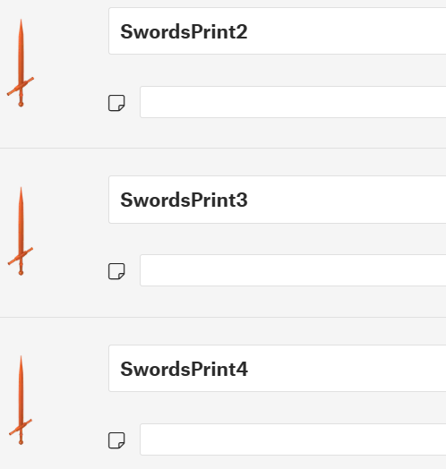 Swords