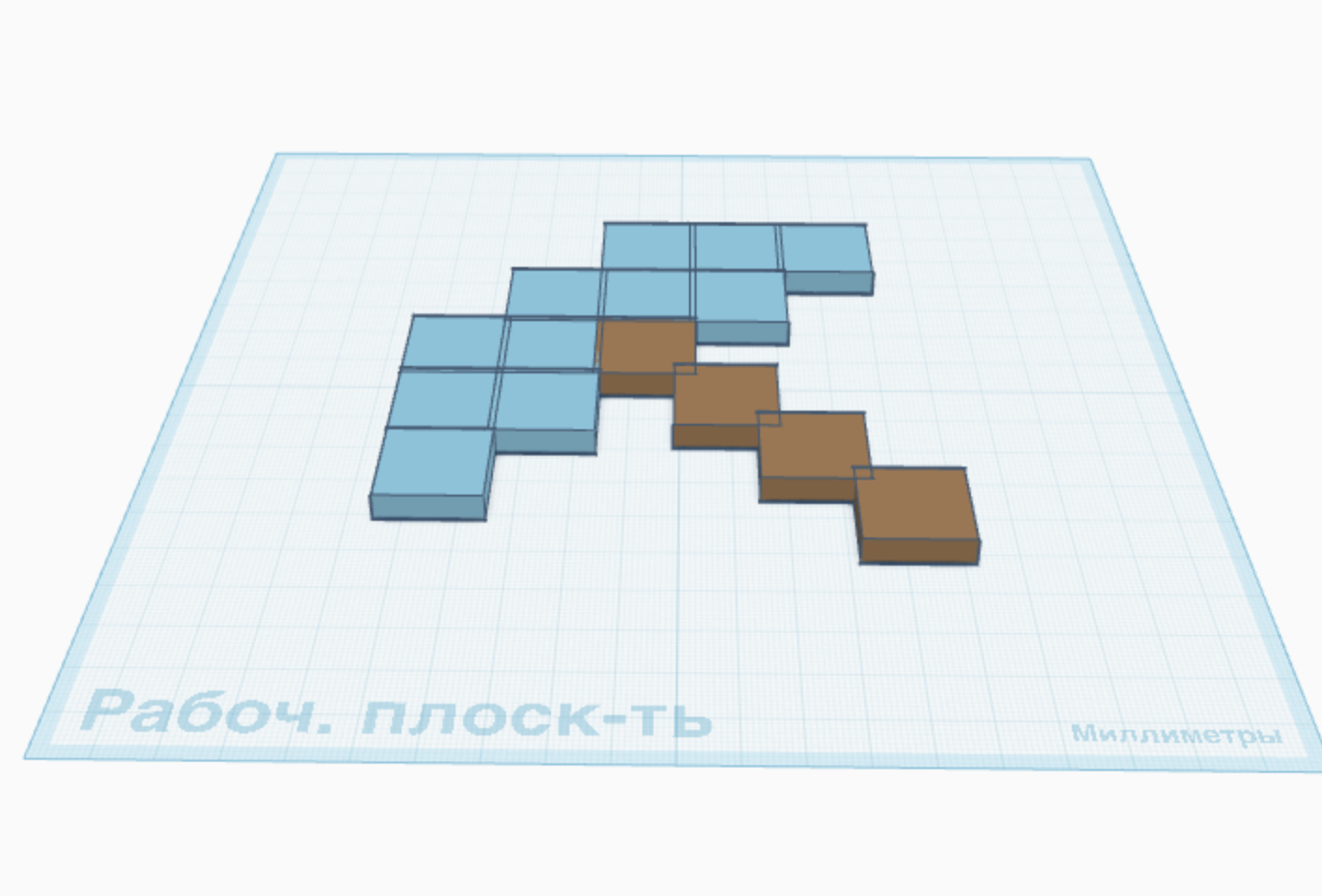 Minecraft pick
