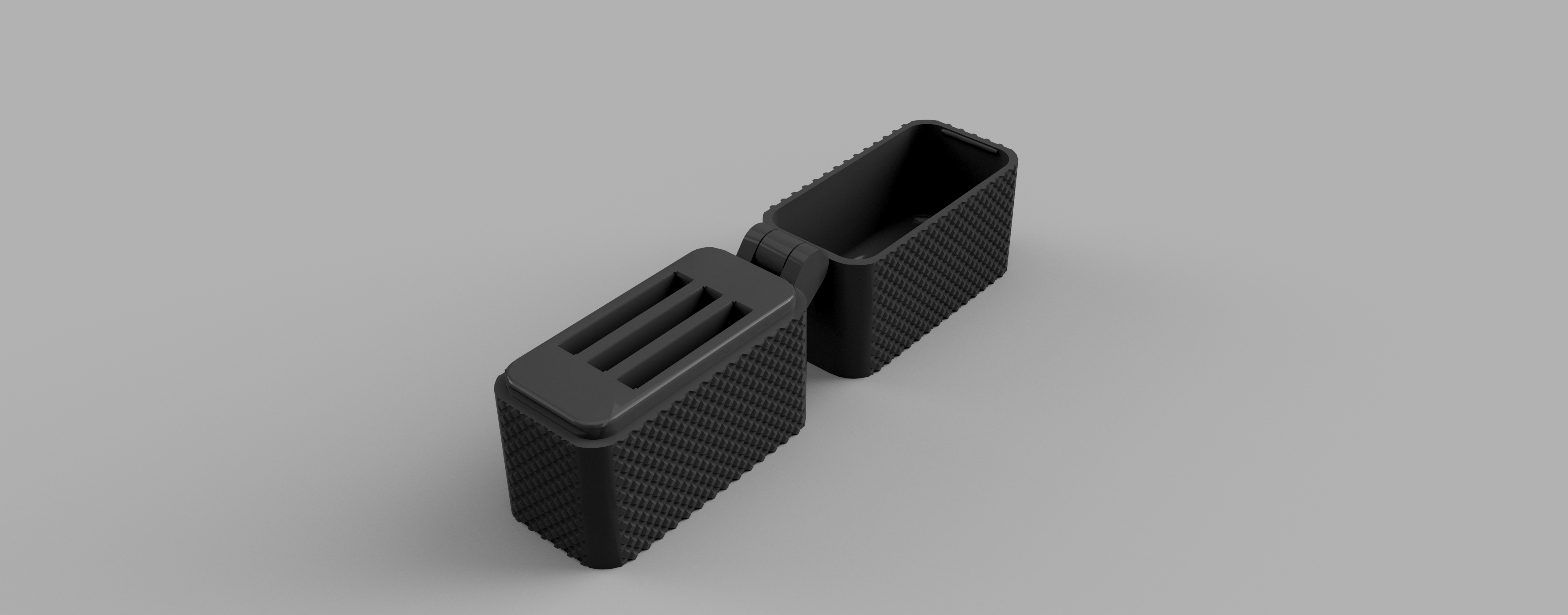 Compact Flash Type A Rugged Case