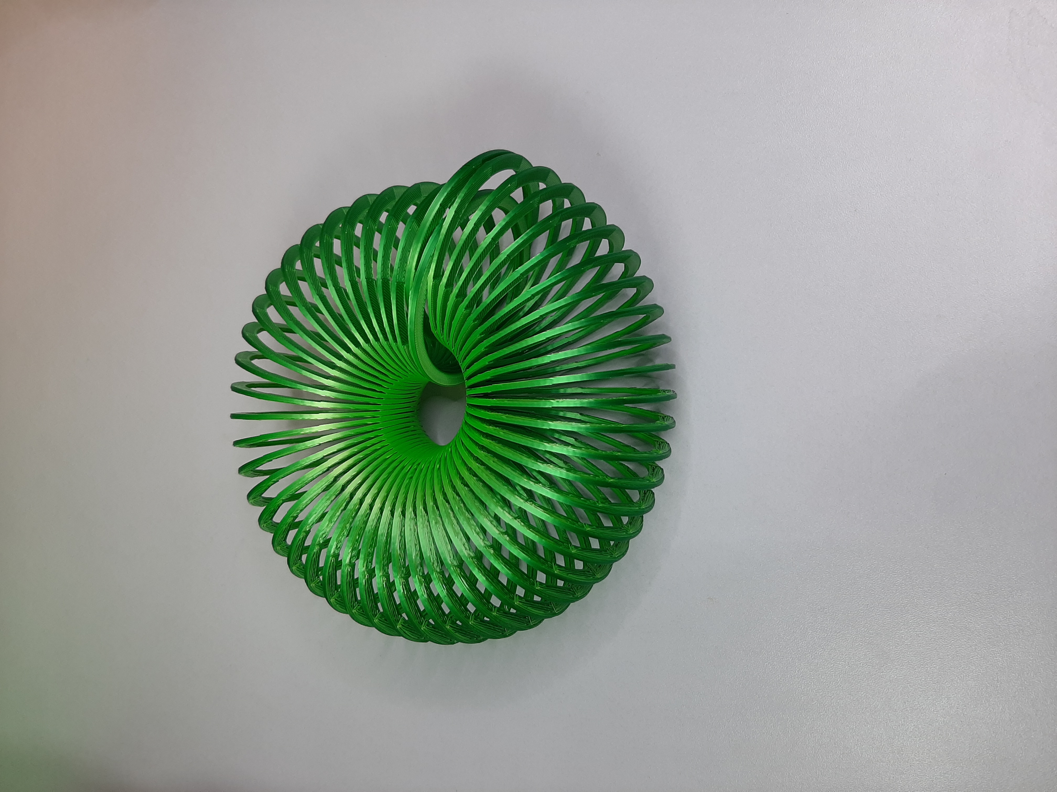 Miniatura 2 do modelo 3D SLINKY TOY